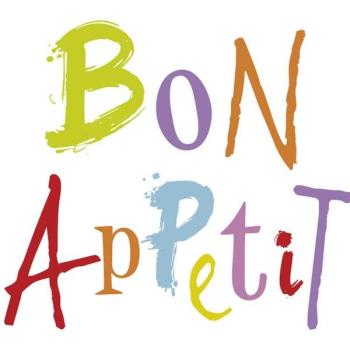 Artebene - Papírové ubrousky Bon Appetit 33 x 33 cm, 12 ks