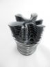 Paramit - Váza černá - 26 cm